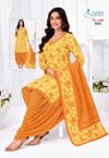 Anushree Patiyala By Aashi Cotton Printed Dress Materials